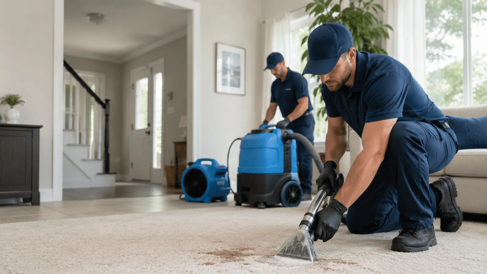 Pet Stain Carpet Cleaning in Squaw Valley, CA near me